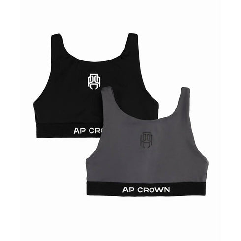 TOP NEGRO GELID AP CROWN